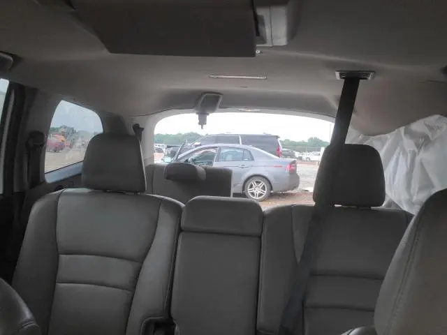 2016 HONDA PILOT EXL  