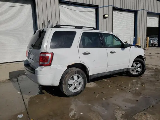 2010 FORD ESCAPE XLT