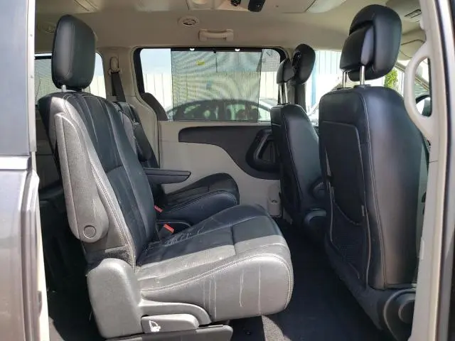 2015 CHRYSLER TOWN & COUNTRY TOURING  