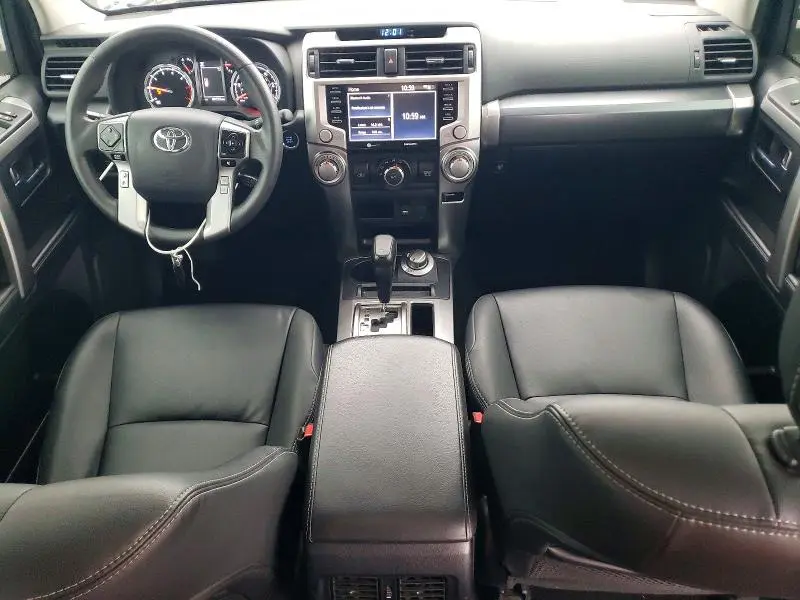 2023 TOYOTA 4RUNNER TRD SPORT  
