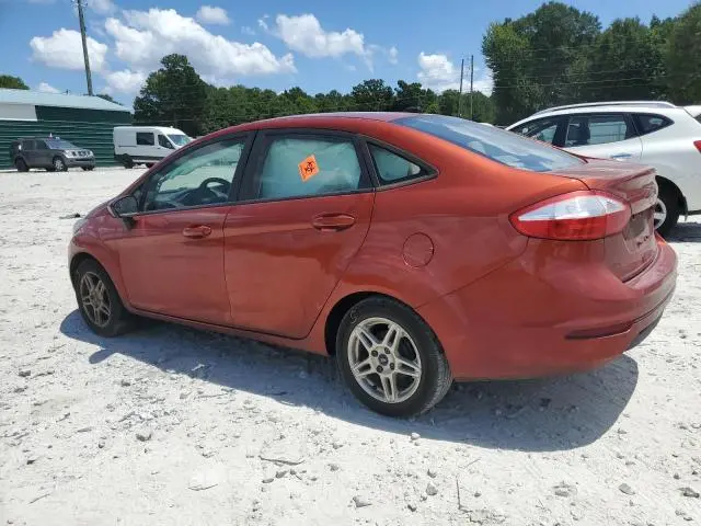2018 FORD FIESTA SE  
