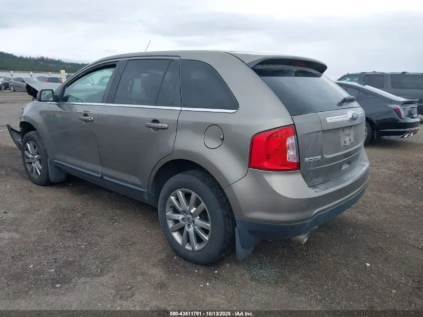 2013 FORD EDGE LIMITED