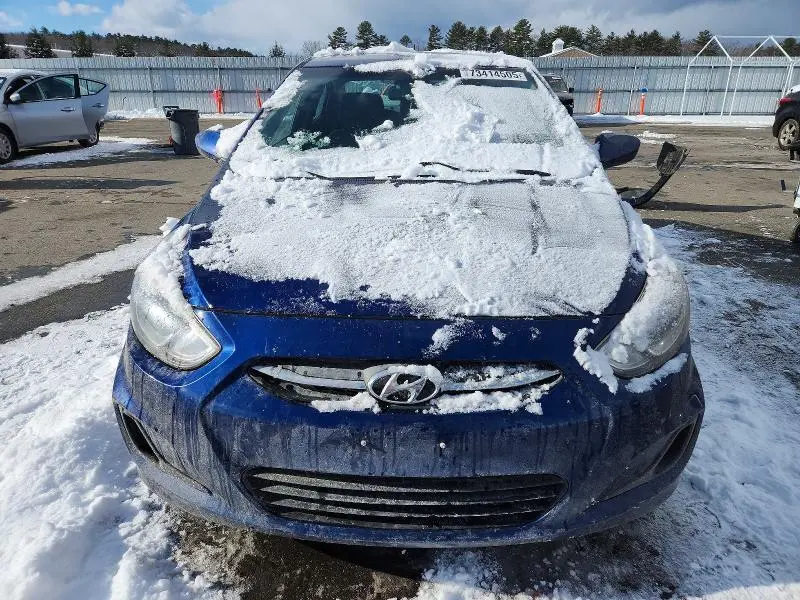 2016 HYUNDAI ACCENT SE  