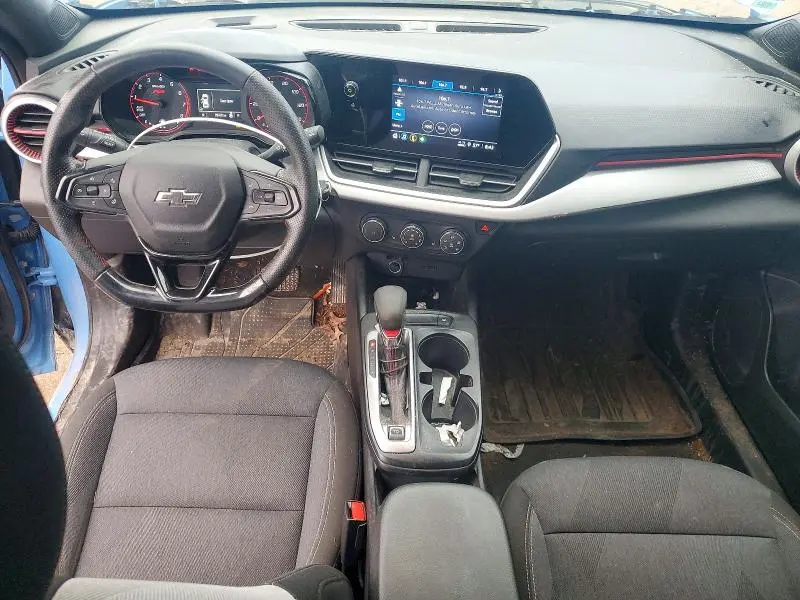 2024 CHEVROLET TRAX 1RS  