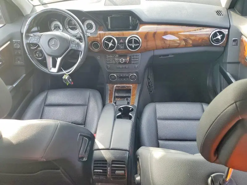 2013 MERCEDES-BENZ GLK 350 4MATIC  