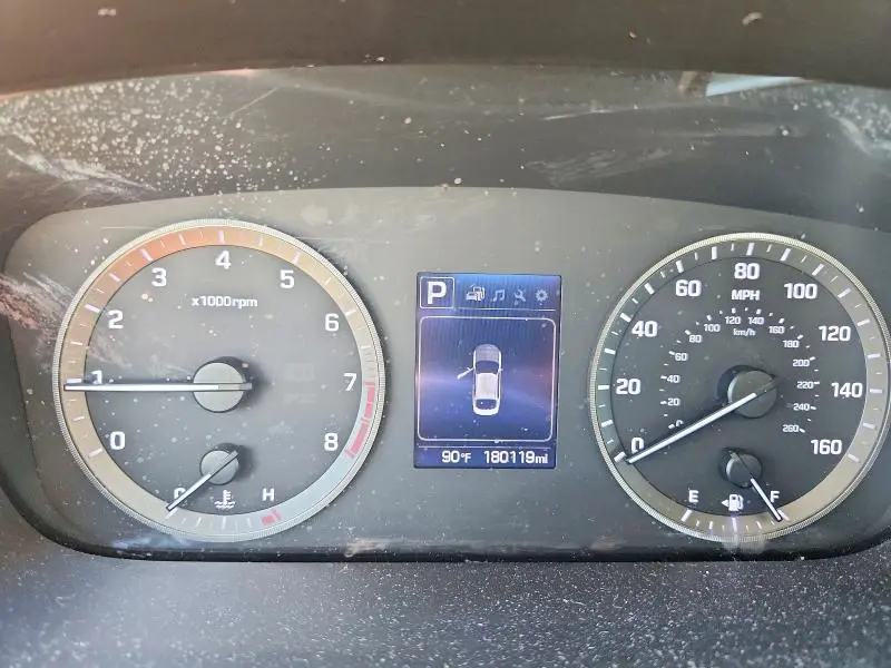 2016 HYUNDAI SONATA SE  