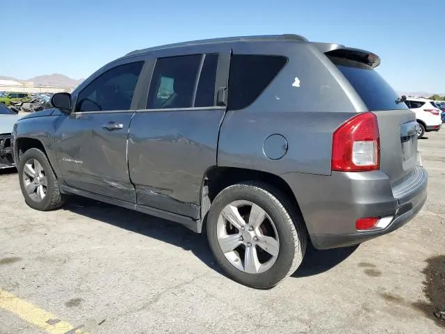 2012 JEEP COMPASS SPORT