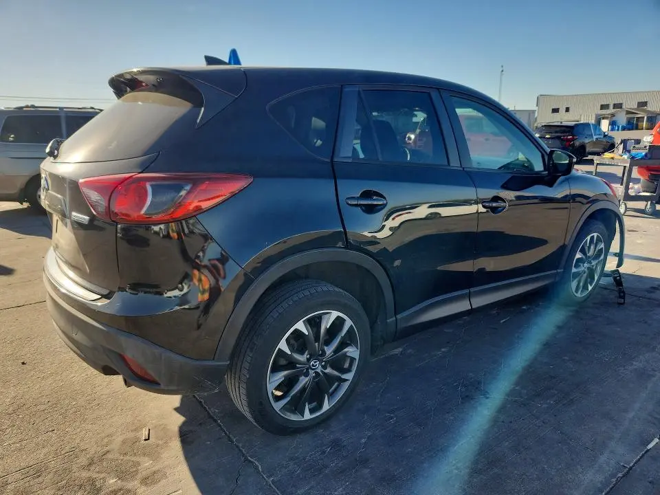 2016 MAZDA CX-5 GT  