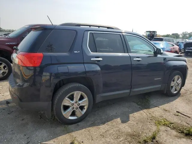 2015 GMC TERRAIN SLT  