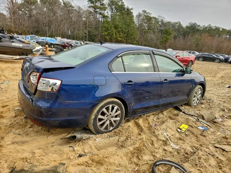 2014 VOLKSWAGEN JETTA SE  
