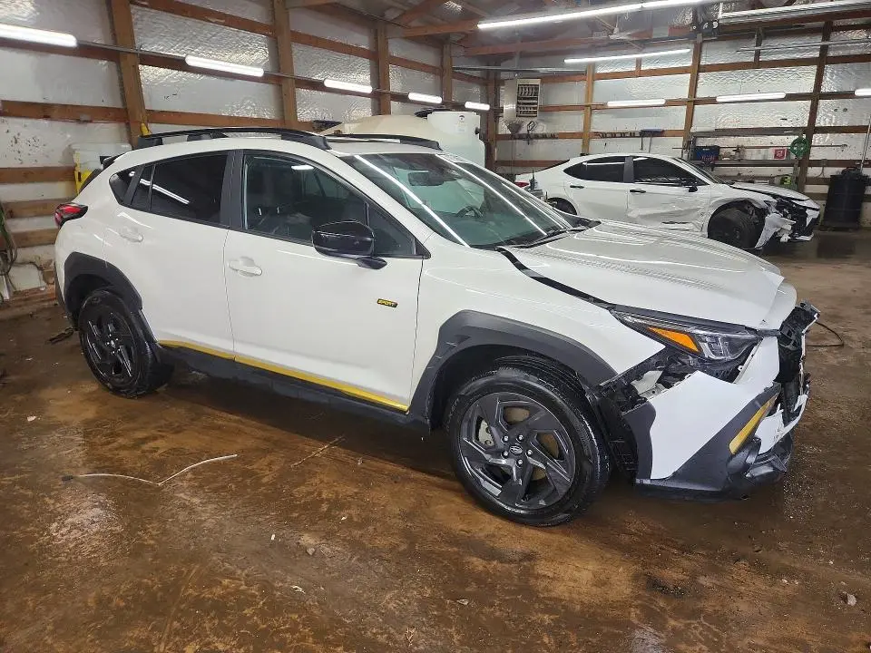 2025 SUBARU CROSSTREK SPORT  