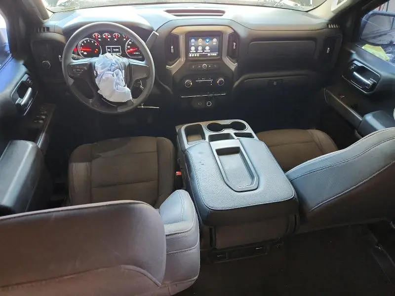 2020 CHEVROLET SILVERADO C1500 CUSTOM  