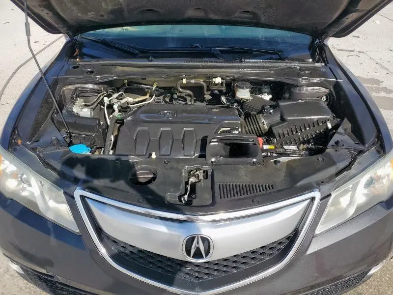 2015 ACURA RDX TECHNOLOGY  