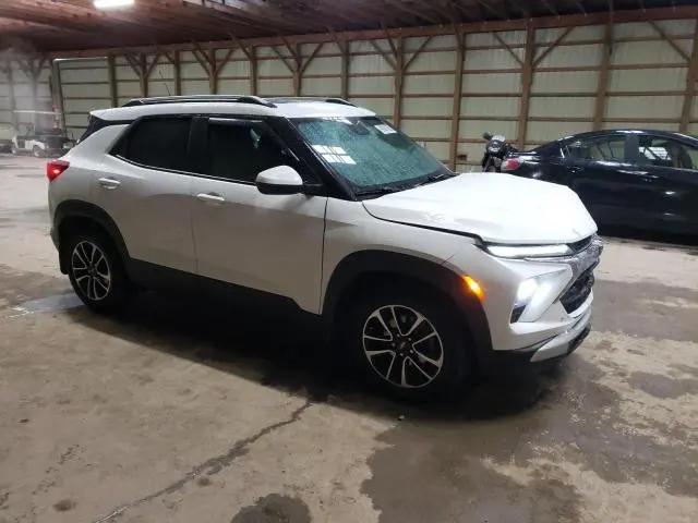 2024 CHEVROLET TRAILBLAZER LT  