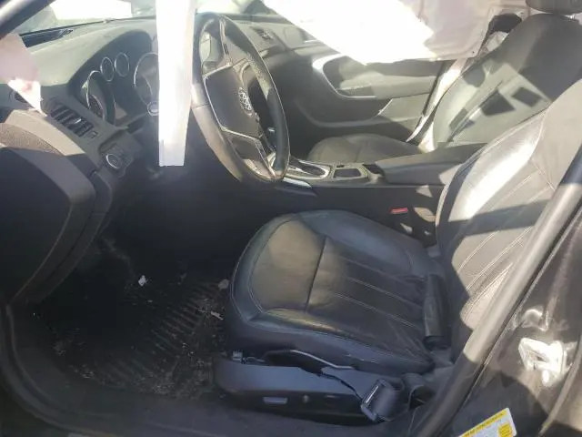 2011 BUICK REGAL CXL