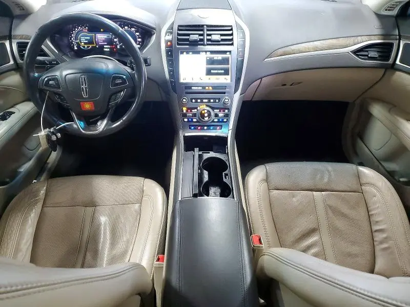 2017 LINCOLN MKZ RESERVE  