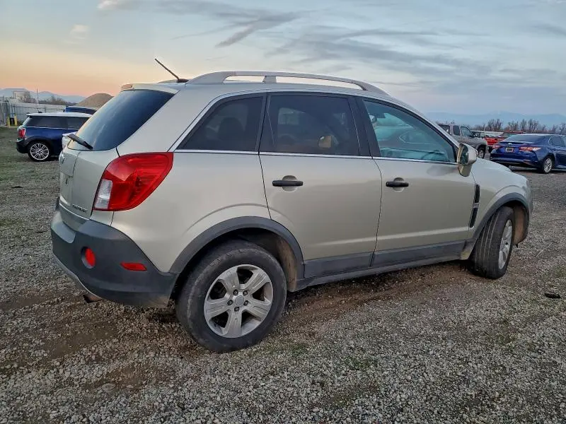 2013 CHEVROLET CAPTIVA LS  