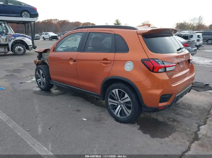 2023 MITSUBISHI OUTLANDER SPORT 2.4 GT AWC