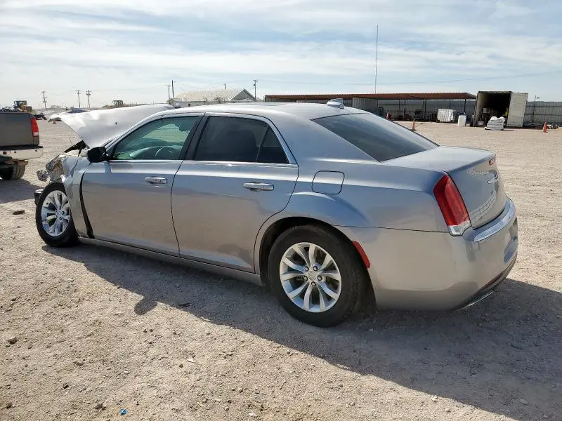 2015 CHRYSLER 300 LIMITED  