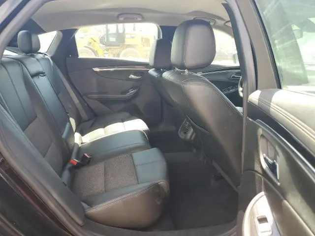 2017 CHEVROLET IMPALA LT  