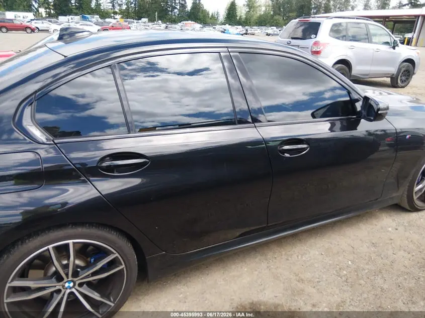 2021 BMW M340I  
