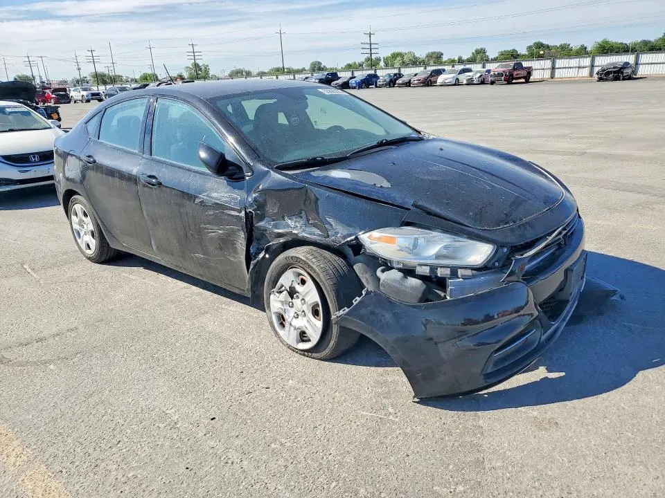 2016 DODGE DART SE  