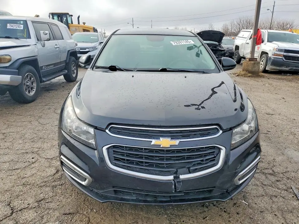2015 CHEVROLET CRUZE LT  