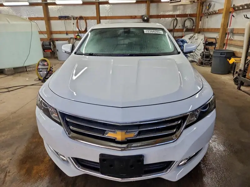 2016 CHEVROLET IMPALA LT  