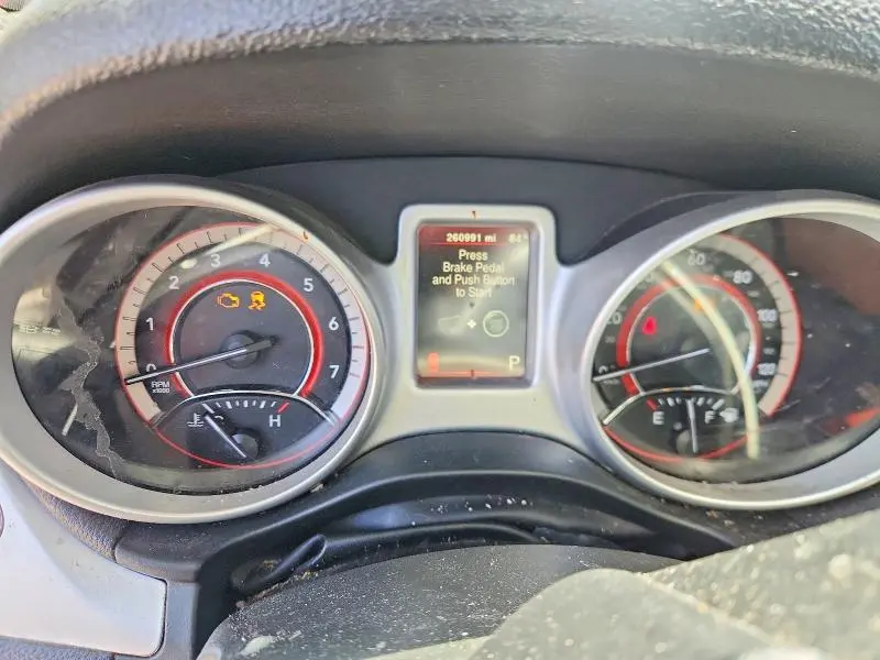 2018 DODGE JOURNEY SE  