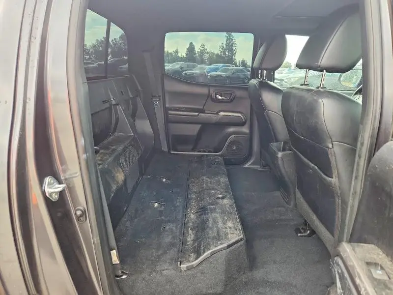 2021 TOYOTA TACOMA LIMITED  