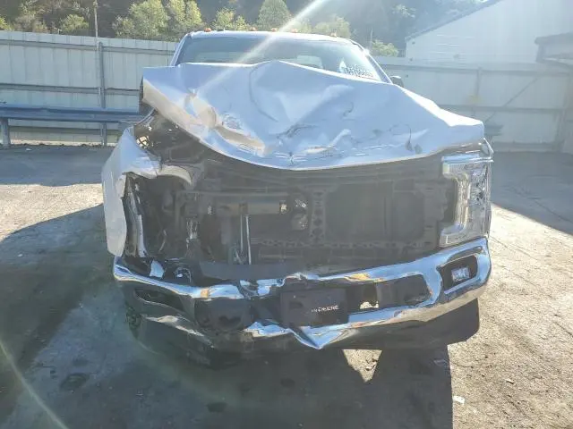 2018 FORD F350 SUPER DUTY  