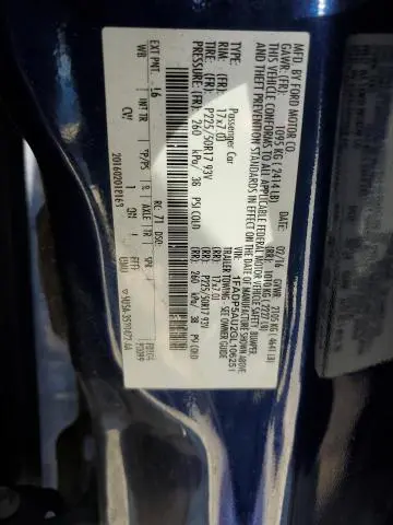 2016 FORD C-MAX SE  