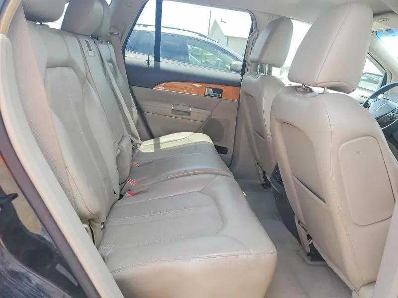 2012 LINCOLN MKX   