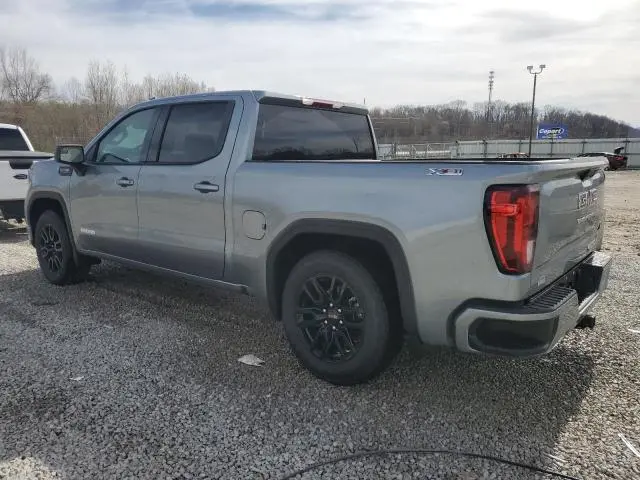 2025 GMC SIERRA K1500 ELEVATION  