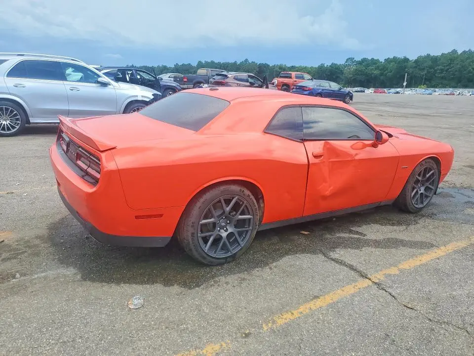 2019 DODGE CHALLENGER R/T  