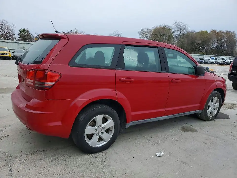 2013 DODGE JOURNEY SE  