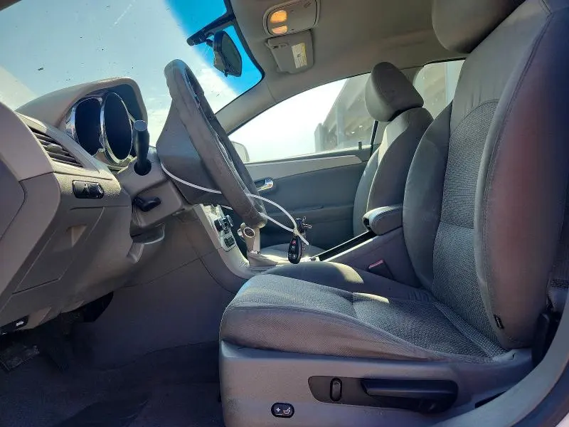 2012 CHEVROLET MALIBU LS  