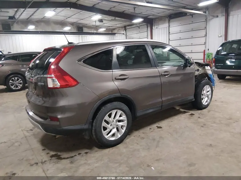2015 HONDA CR-V EX-L