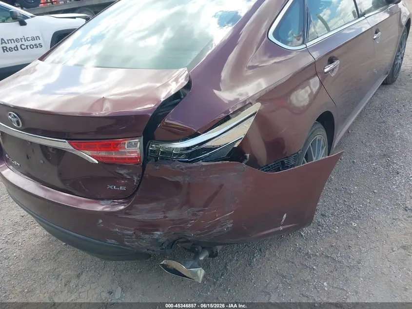 2013 TOYOTA AVALON XLE TOURING
