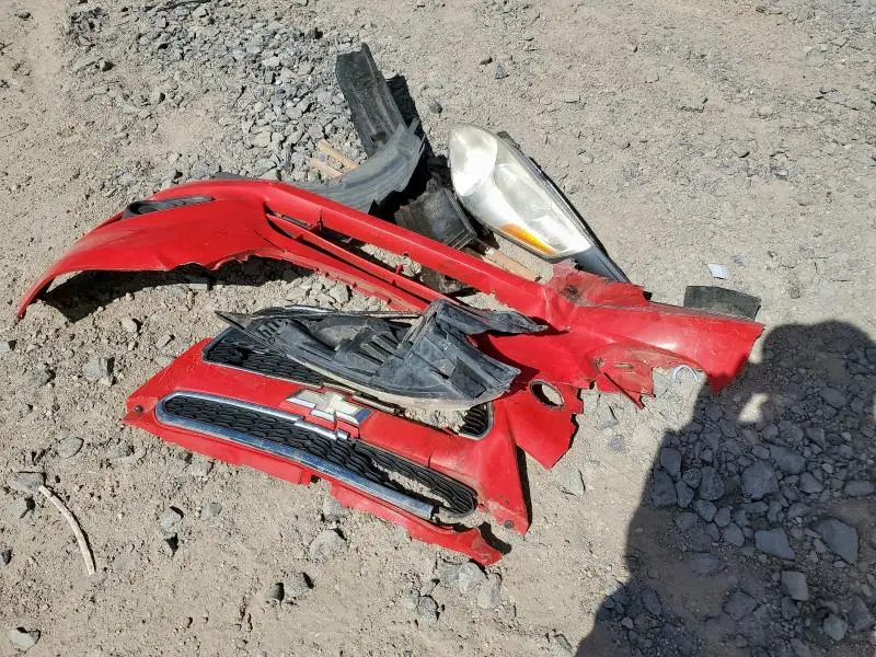 2013 CHEVROLET SPARK 1LT  