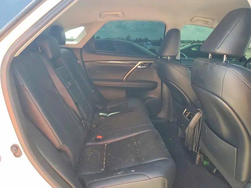 2019 LEXUS RX 350 BASE  