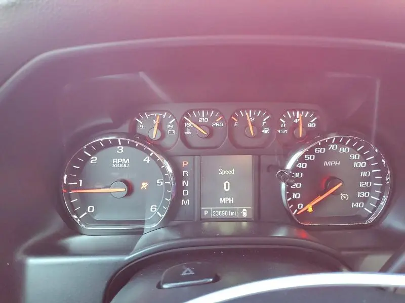 2014 CHEVROLET SILVERADO C1500  