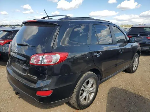 2011 HYUNDAI SANTA FE LIMITED  