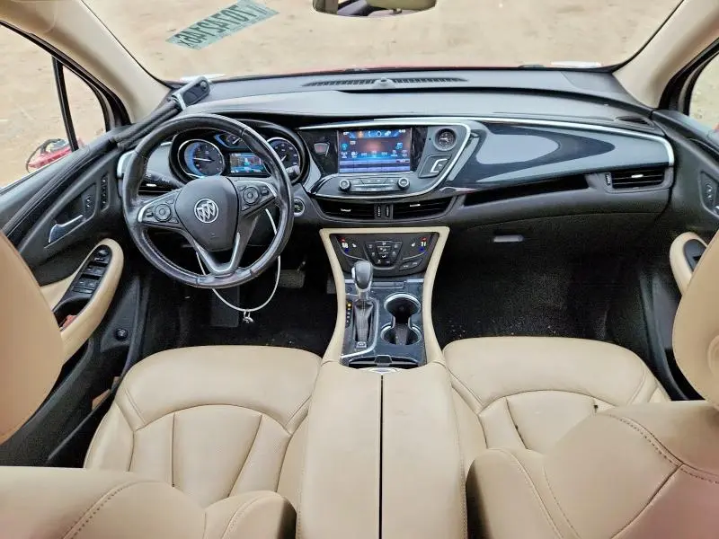 2017 BUICK ENVISION ESSENCE  