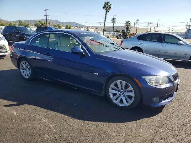 2013 BMW 328 I  