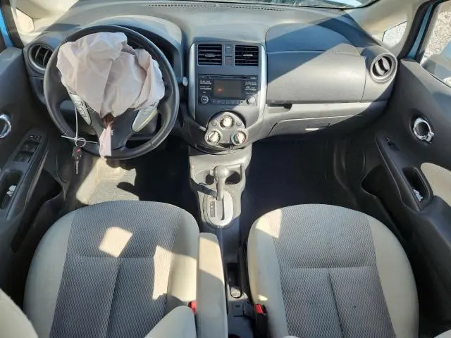 2014 NISSAN VERSA NOTE S  