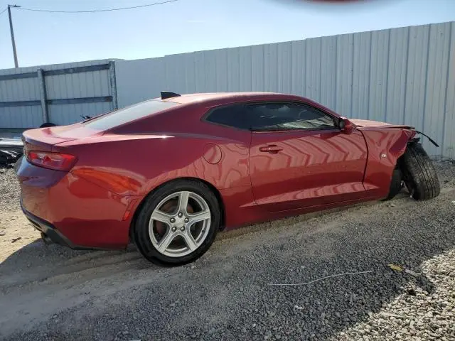 2017 CHEVROLET CAMARO LT  