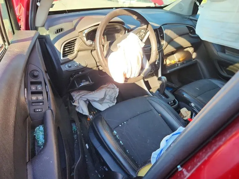 2019 CHEVROLET TRAX 1LT  