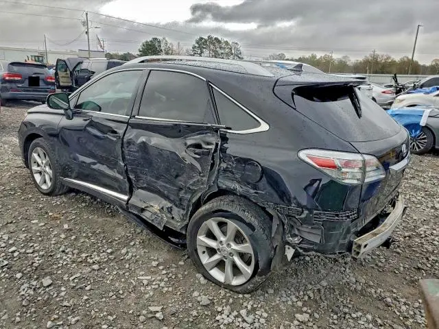2011 LEXUS RX 350  