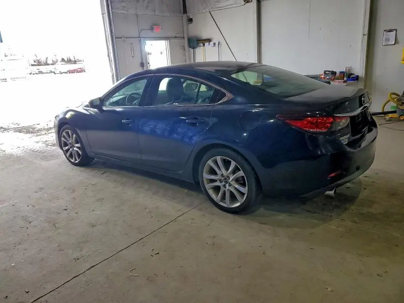 2016 MAZDA 6 TOURING  